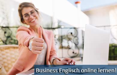 Online Englisch lernen - Kursangebote für Business Englisch von Englisch Trainerin Monique Raster aus Herrenberg